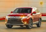 Mitsubishi Outlander 2015 года (US)